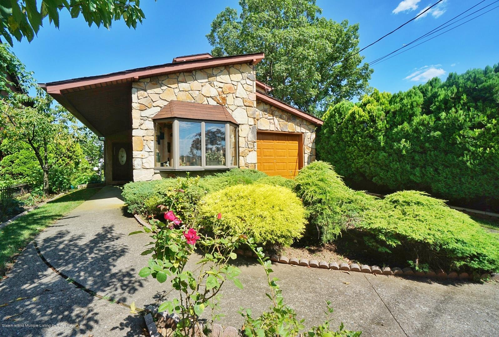 2223 Clove Road Staten Island, NY 10305 - Photo 46 of 46 (46) Front Summer View