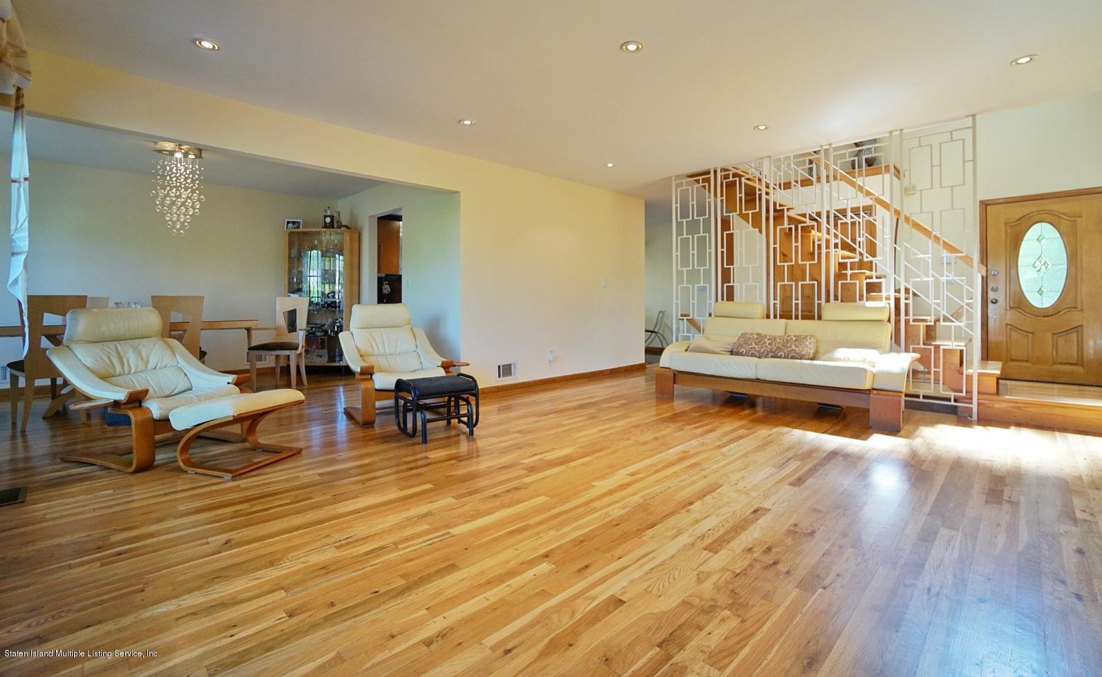 2223 Clove Road Staten Island, NY 10305 - Photo 9 of 46 (9) Living Room Dining Room