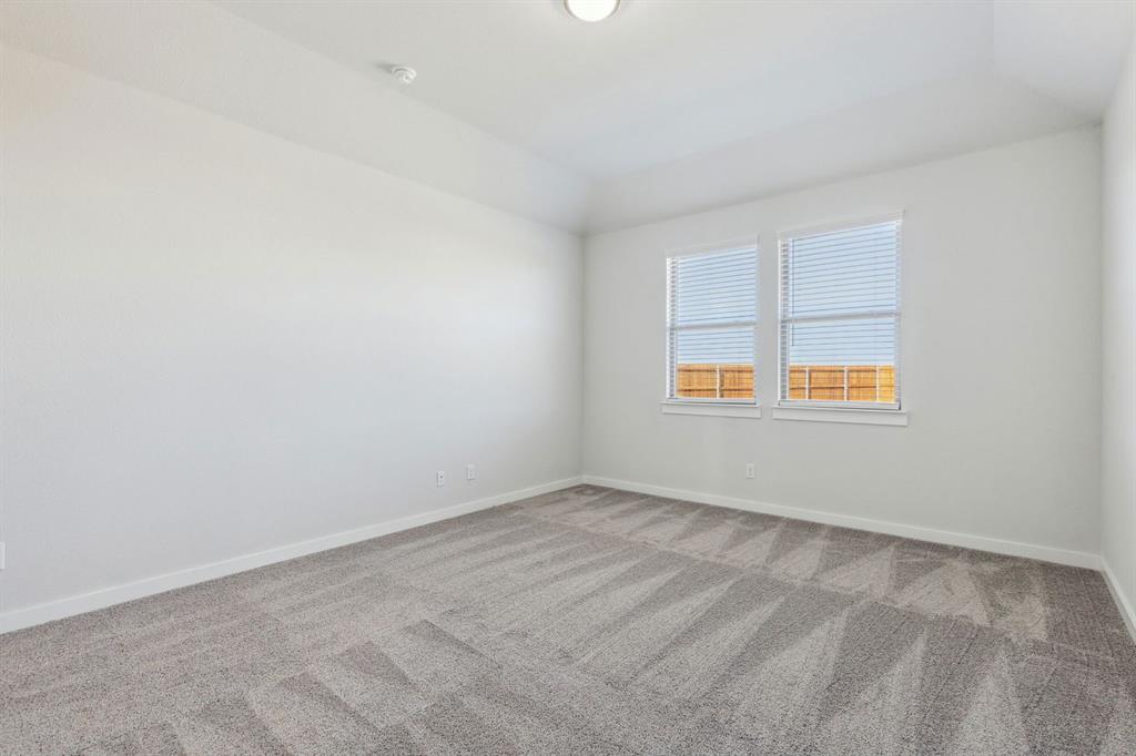 804 Landon Way Princeton, TX 75407 - Photo 18 of 33 Primary suite in the Willow home plan by Trophy Signature Homes – REPRESENTATIVE PHOTO