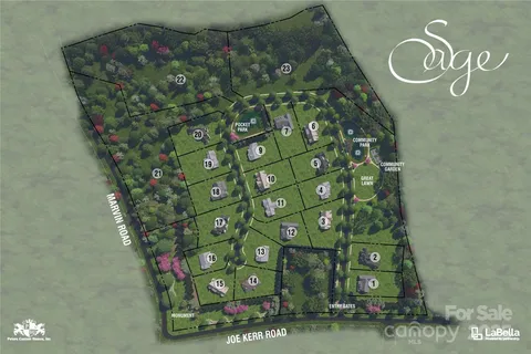 $3,670,000 | 1045 Maxwell Court, Unit 10, Marvin, NC 28173