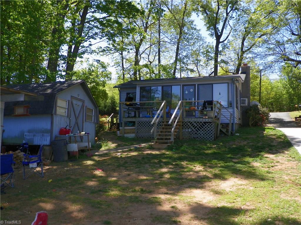 1240 Riverview Road Lexington, NC 27292 - Photo 2 of 13 Lake view