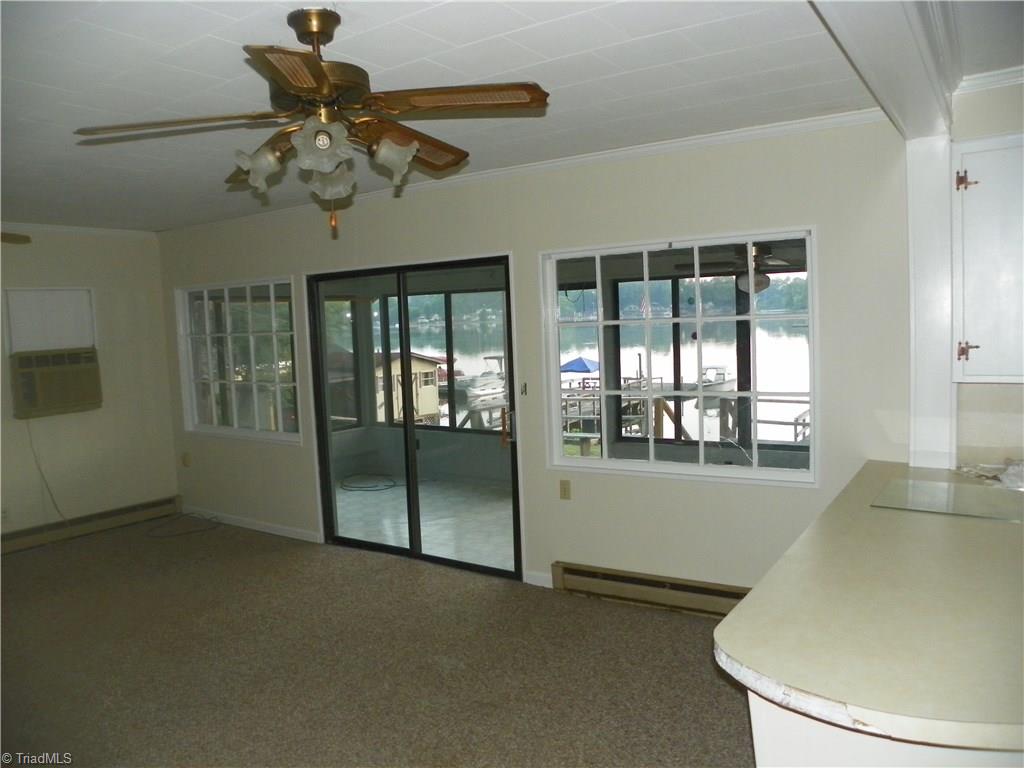 1240 Riverview Road Lexington, NC 27292 - Photo 5 of 13 Den and Sunroom