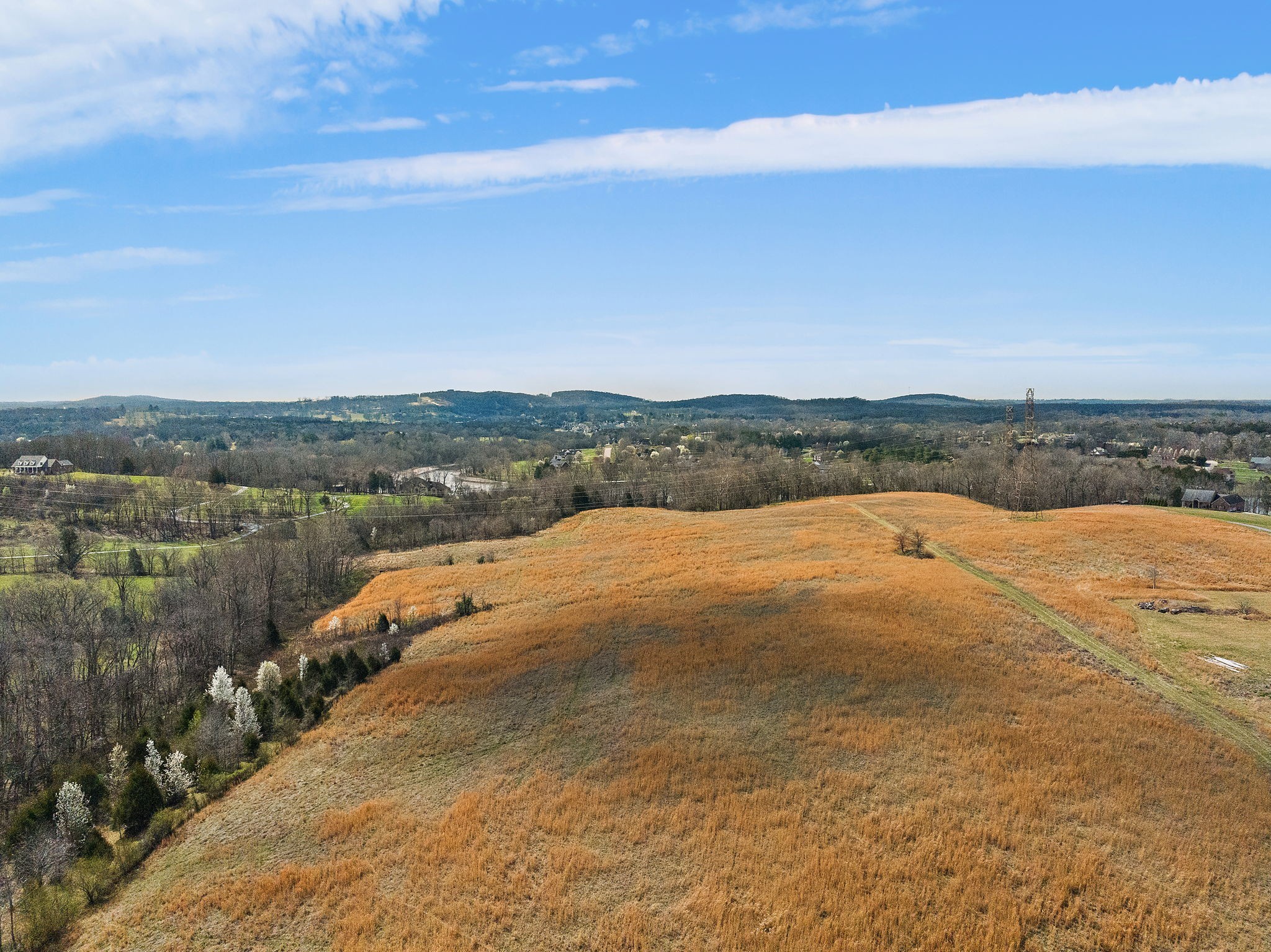 0 Berea Church Road Lebanon, TN 37087 - Photo 13 of 18 a view of lake with mountain