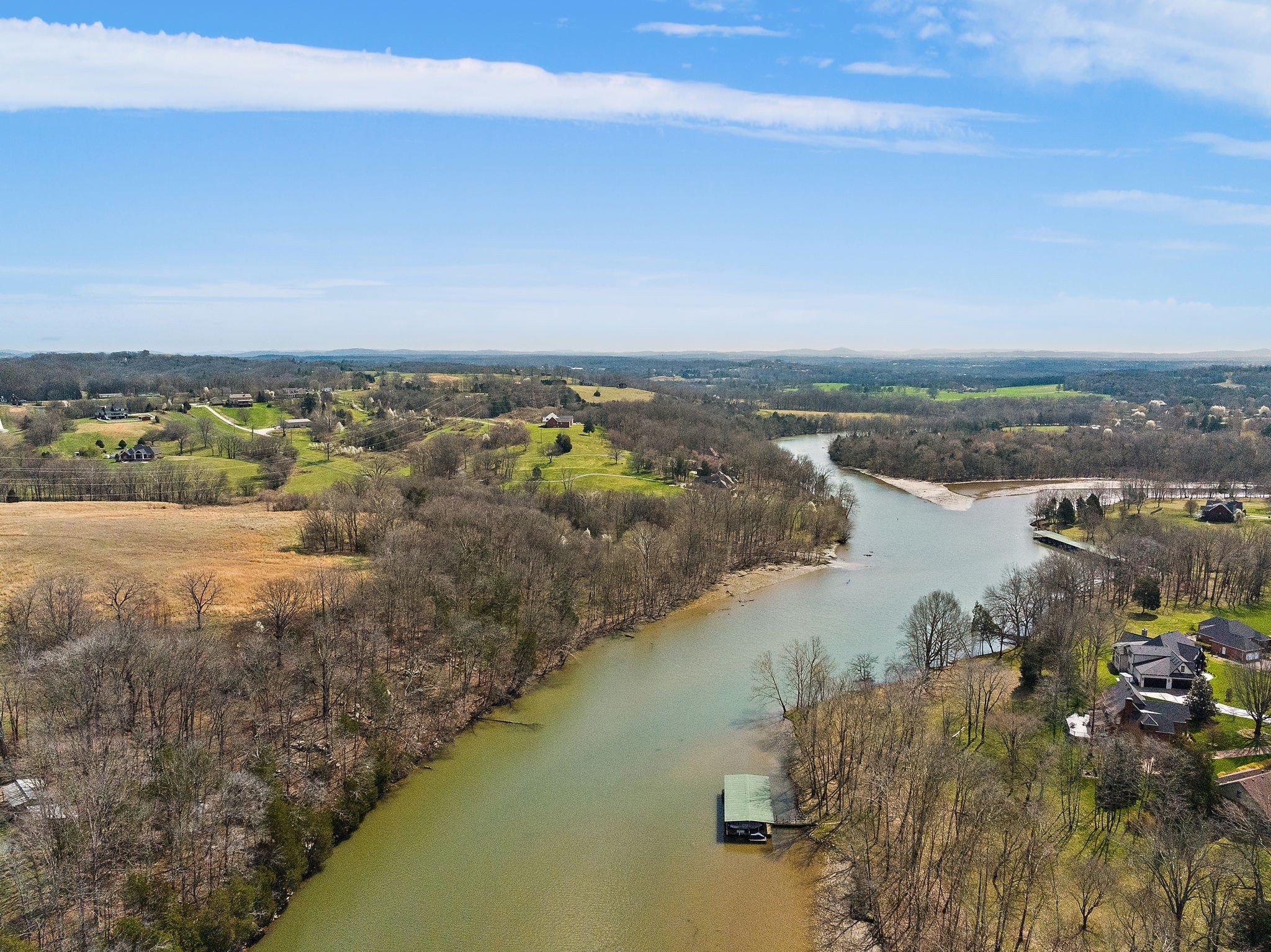 0 Berea Church Road Lebanon, TN 37087 - Photo 10 of 18 a view of a lake and city