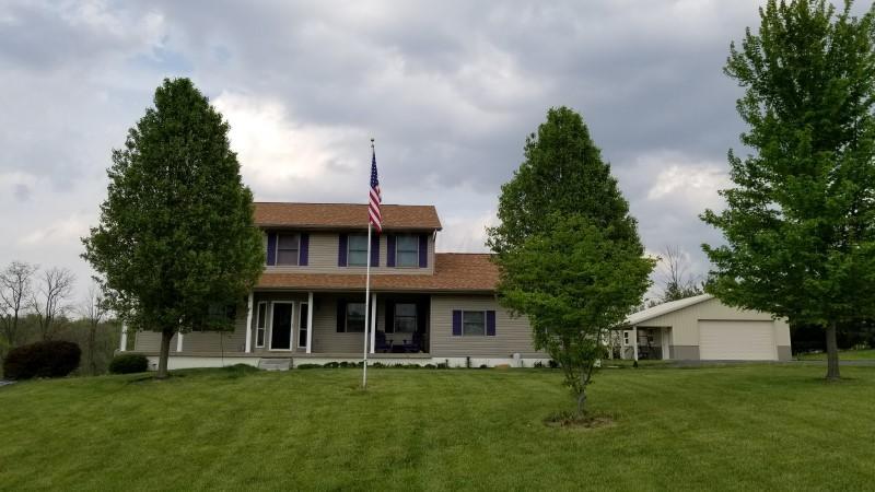 4444 McConkey Road South Vienna, OH 45369 - Photo 1 of 23