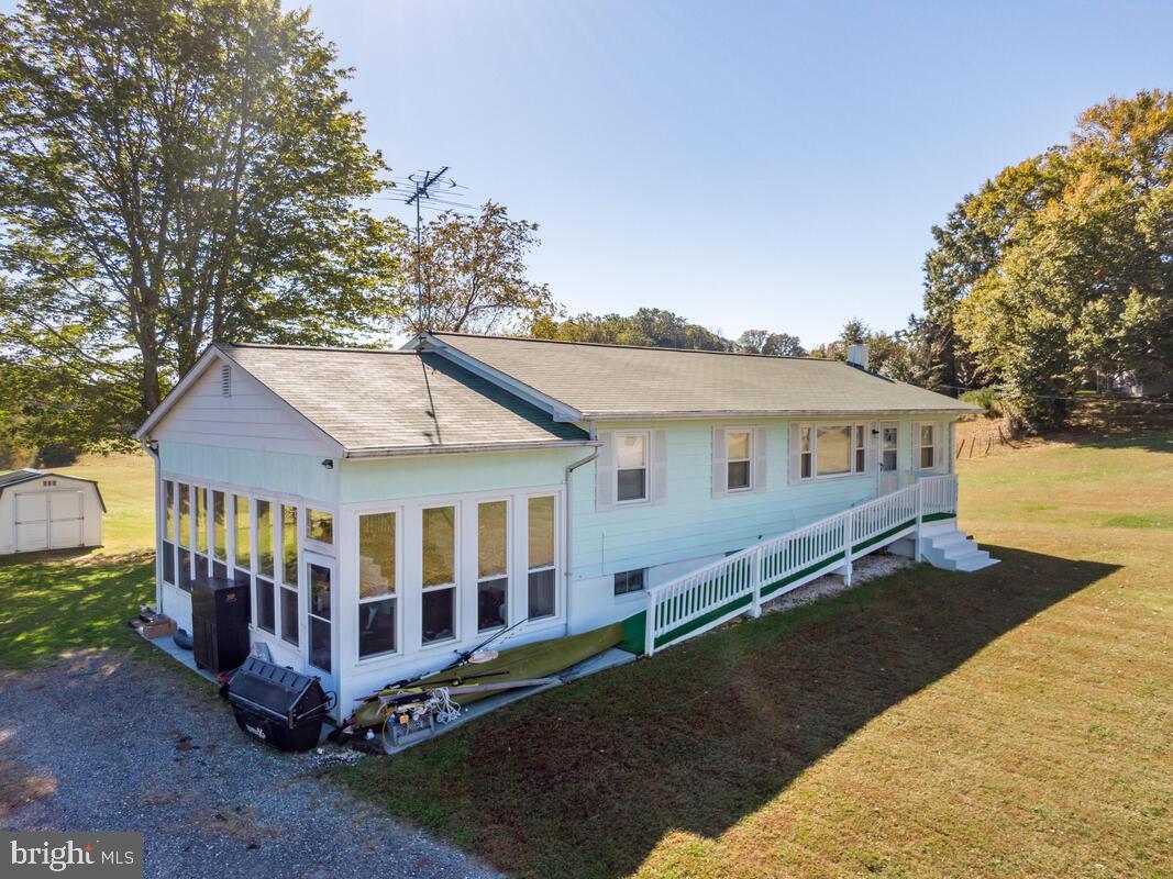 2312 Smoky Road Huntingtown, MD 20639 - Photo 48 of 55 Front view