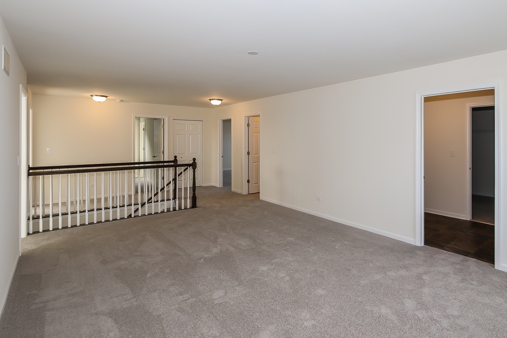 1309 Endicott Road South Elgin, IL 60177 - Photo 18 of 29 a view of a hallway
