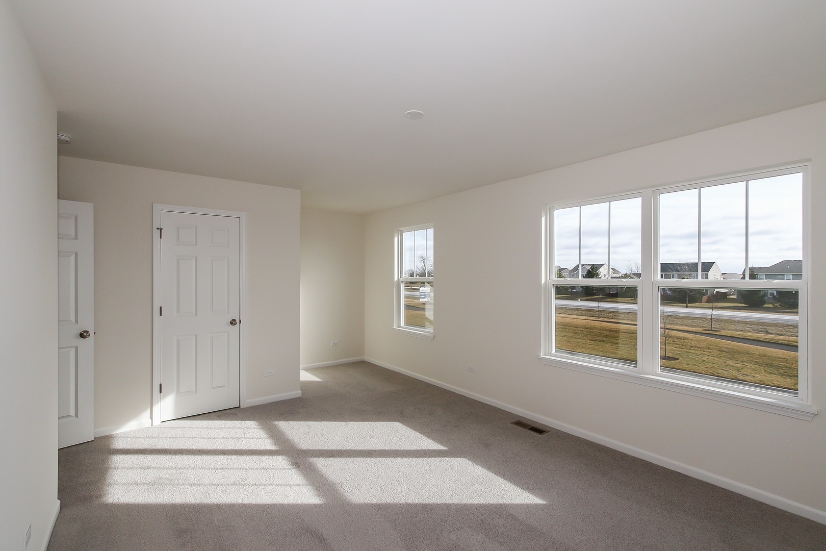 1309 Endicott Road South Elgin, IL 60177 - Photo 26 of 29 a view of an empty room with a window