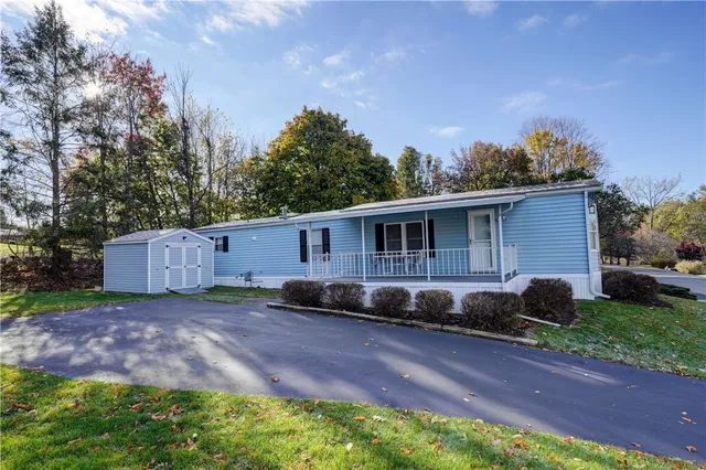 $174,900 | 4795 East Lake Road, Unit 37, Livonia, NY 14487