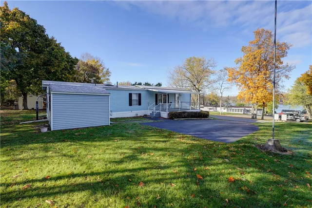 $174,900 | 4795 East Lake Road, Unit 37, Livonia, NY 14487