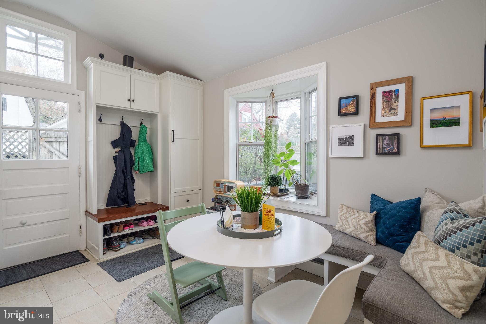 676 Glenmary Road Wayne, PA 19087 - Photo 12 of 38 a dining room with furniture and window