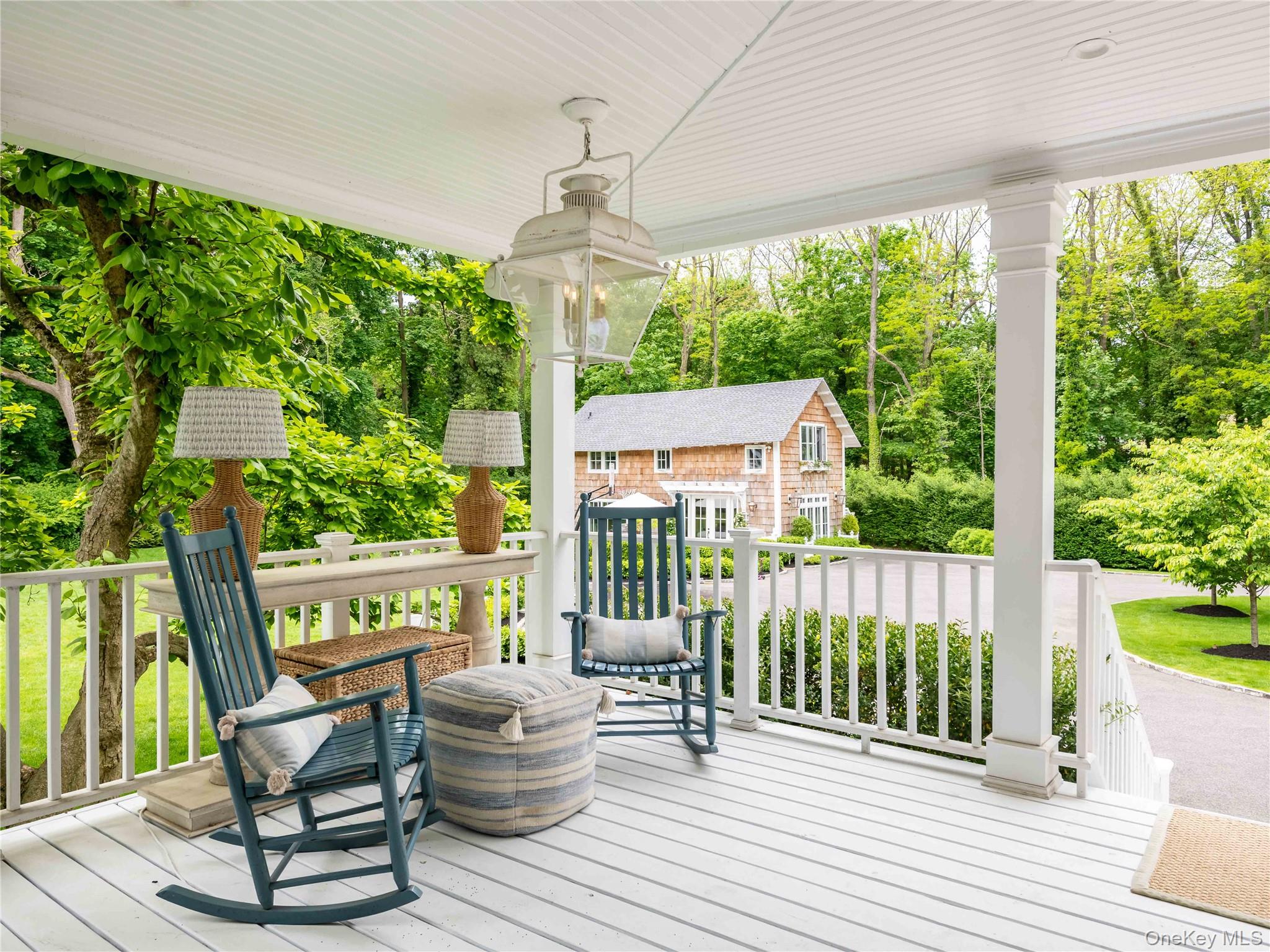 245 Lattingtown Road Locust Valley, NY 11560 - Photo 23 of 30 Porch