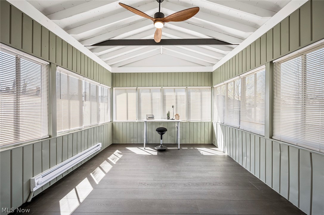 3714 Ludgate Road Cleveland, OH 44120 - Photo 14 of 33 Sun Room