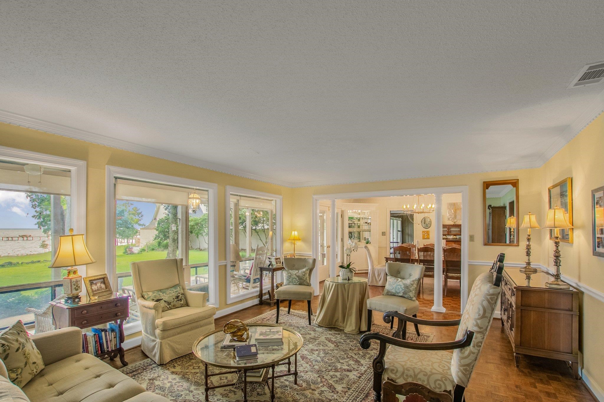 439 Village Drive Daphne, AL 36526 - Photo 24 of 48 Living Room