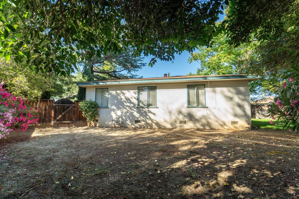 972 Michael Drive Campbell, CA 95008 - Photo 15 of 19 a view of a house with backyard