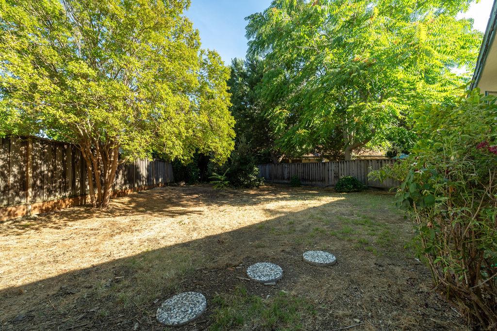 972 Michael Drive Campbell, CA 95008 - Photo 5 of 19 a view of outdoor space and yard