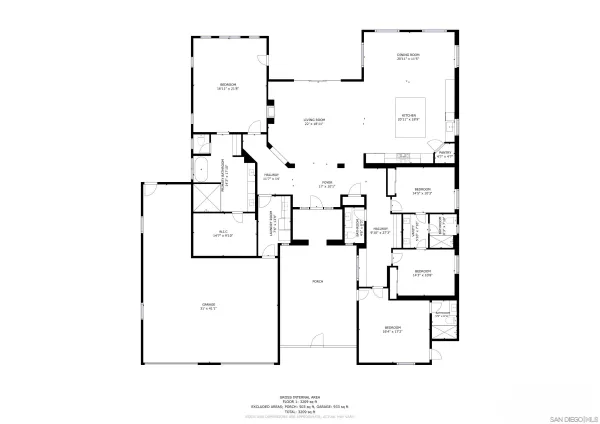 $1,450,000 | 29260 Duffwood Lane, Valley Center, CA 92082