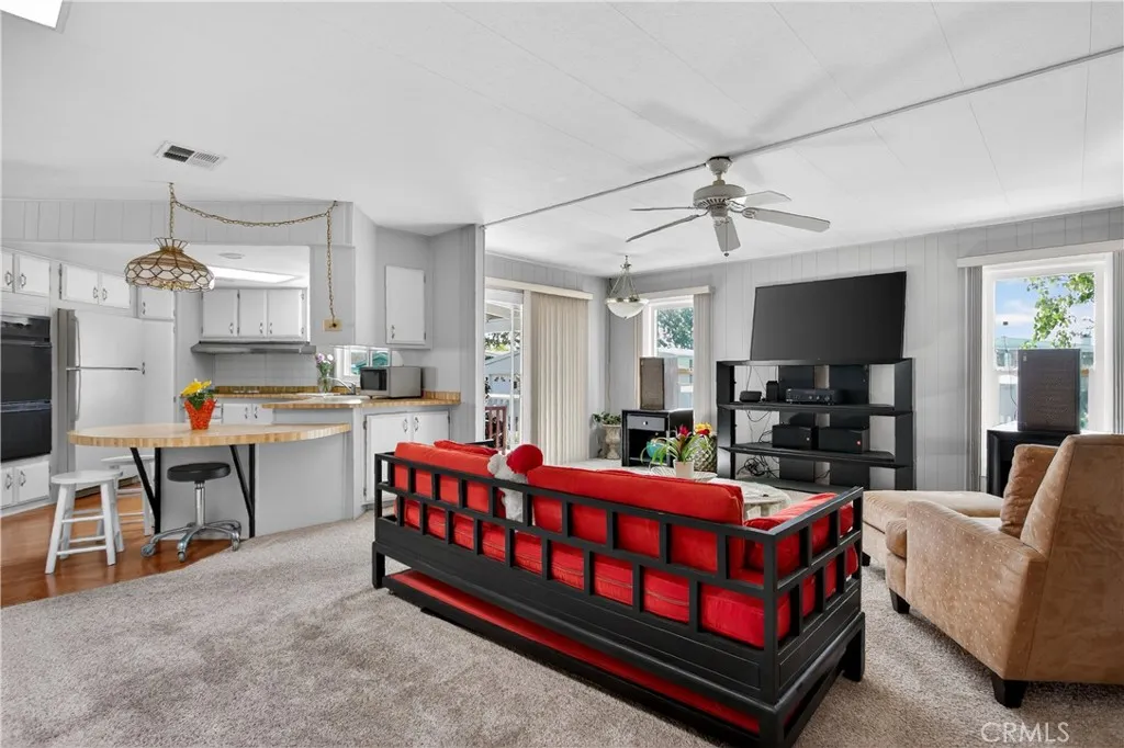 5200 Irvine, Unit 256 Irvine, CA 92620 - Photo 13 of 32 Family Room - Back