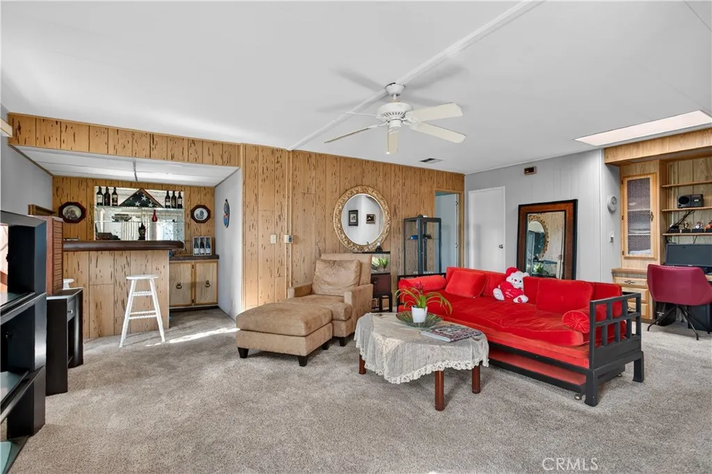 5200 Irvine, Unit 256 Irvine, CA 92606 - Photo 15 of 32 Family Room & Wet Bar