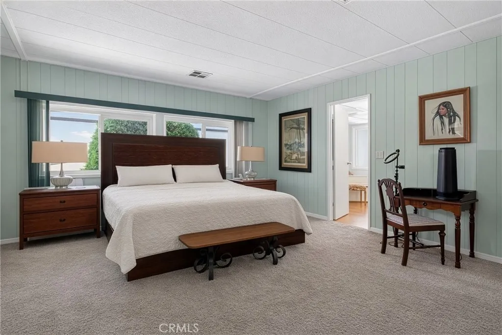 5200 Irvine, Unit 256 Irvine, CA 92606 - Photo 18 of 32 Master Bedroom - Front