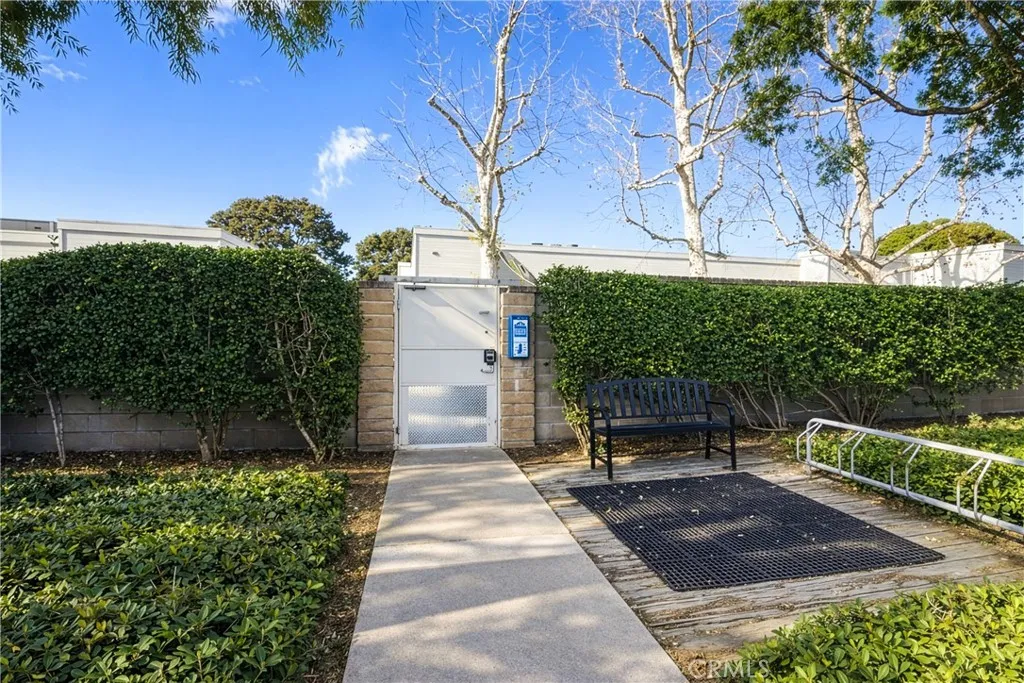 5200 Irvine, Unit 256 Irvine, CA 92606 - Photo 31 of 32 Gate to Shopping Plaza