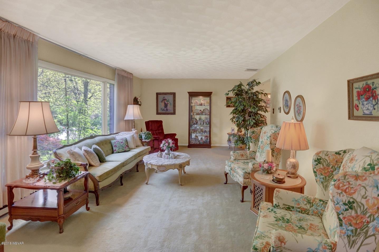 Formal Living Room