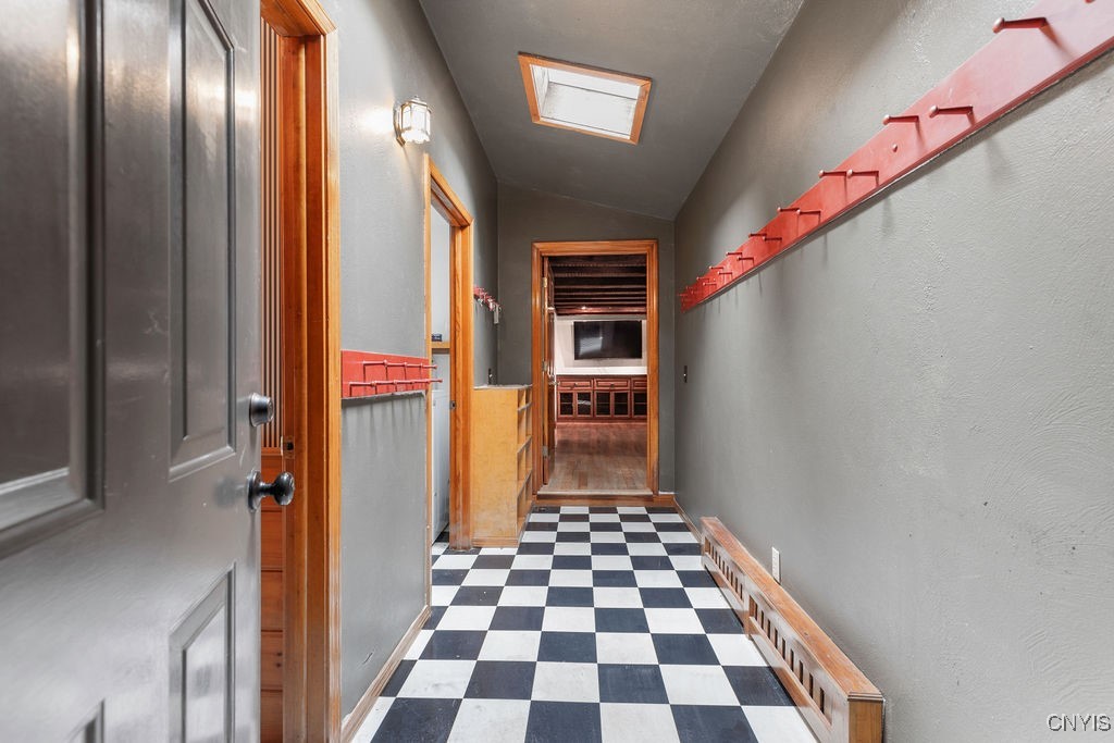 1826 Cardner Road Fabius, NY 13122 - Photo 16 of 50 The mudroom from the garage. Large office is firs