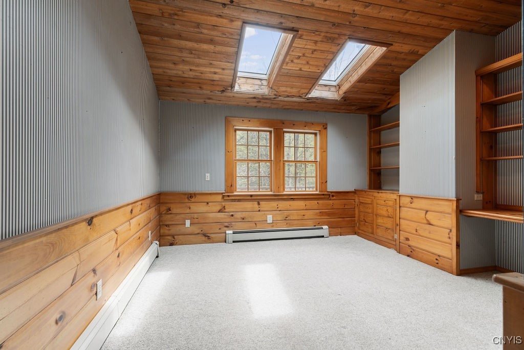 1826 Cardner Road Fabius, NY 13122 - Photo 20 of 50 Office which could also be a 1st floor bedroom-the
