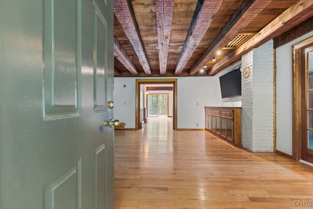 1826 Cardner Road Fabius, NY 13122 - Photo 2 of 50 You see & {{feel}} the house's origins back to the