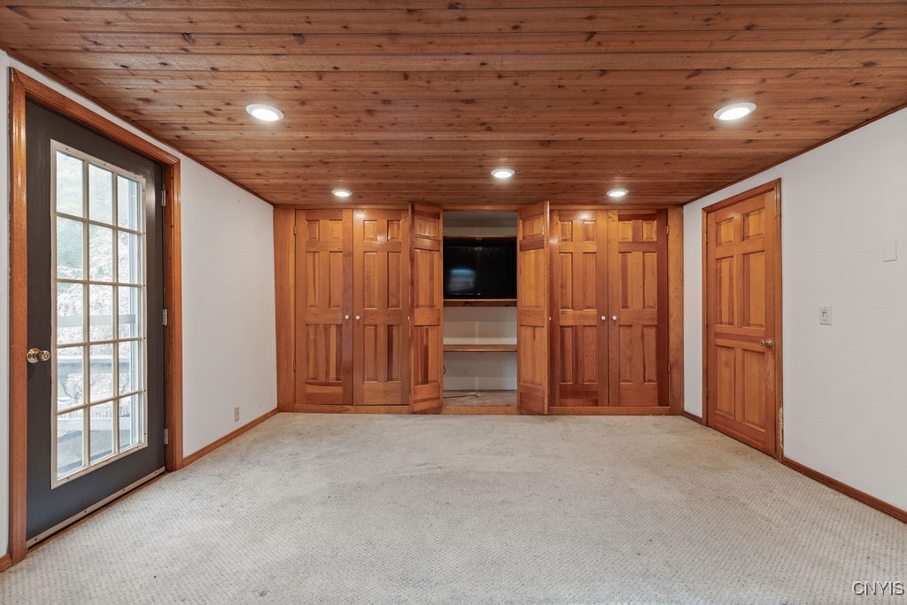 1826 Cardner Road Fabius, NY 13122 - Photo 25 of 50 Lots of closet space in the primary.