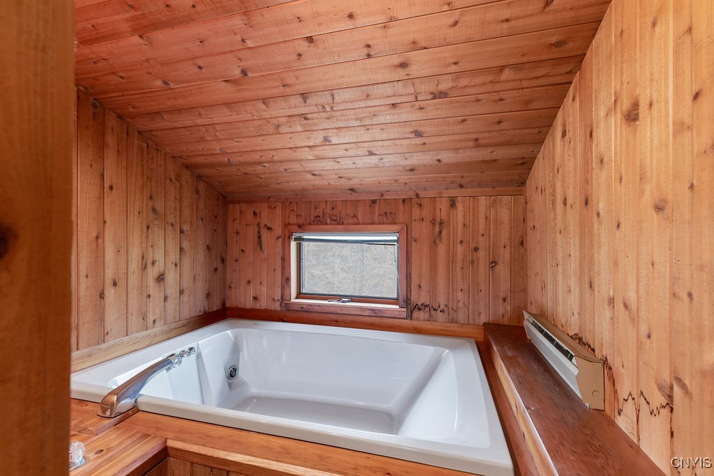 1826 Cardner Road Fabius, NY 13122 - Photo 30 of 50 2nd floor full bath