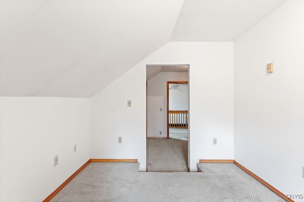 1826 Cardner Road Fabius, NY 13122 - Photo 32 of 50 View back to closet/shelving entrance of this bedr