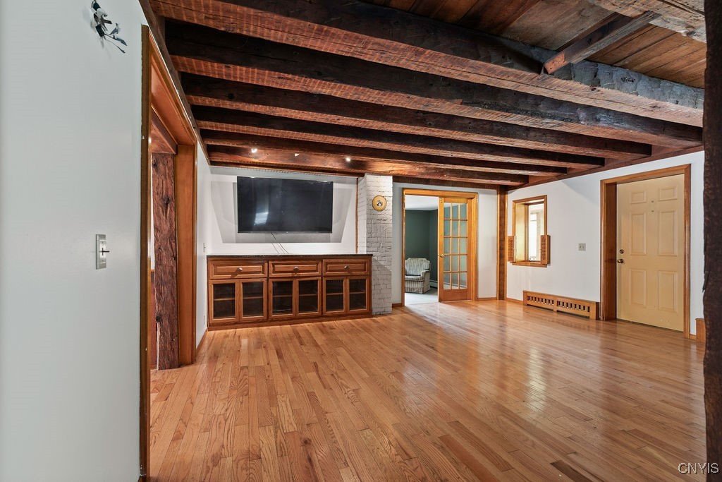 1826 Cardner Road Fabius, NY 13122 - Photo 4 of 50 You'll find a den/2nd office/play room through do