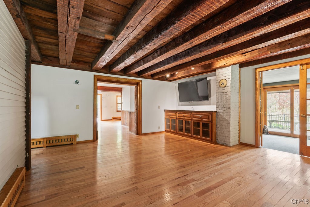 1826 Cardner Road Fabius, NY 13122 - Photo 5 of 50 That's the kitchen ahead.