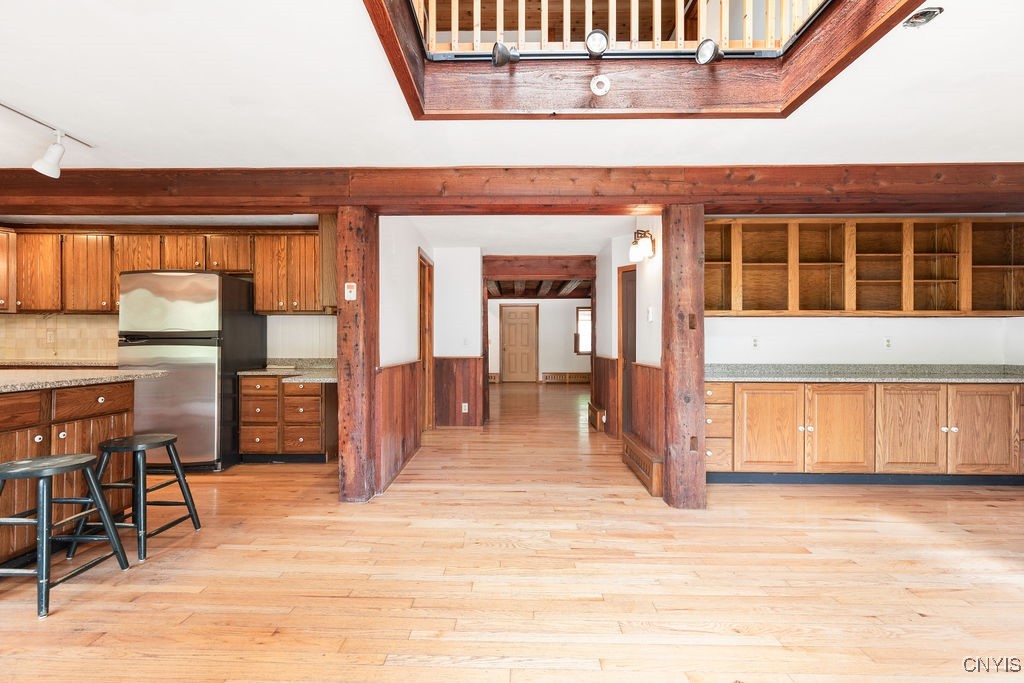 1826 Cardner Road Fabius, NY 13122 - Photo 6 of 50 View back into the living room and front door - la