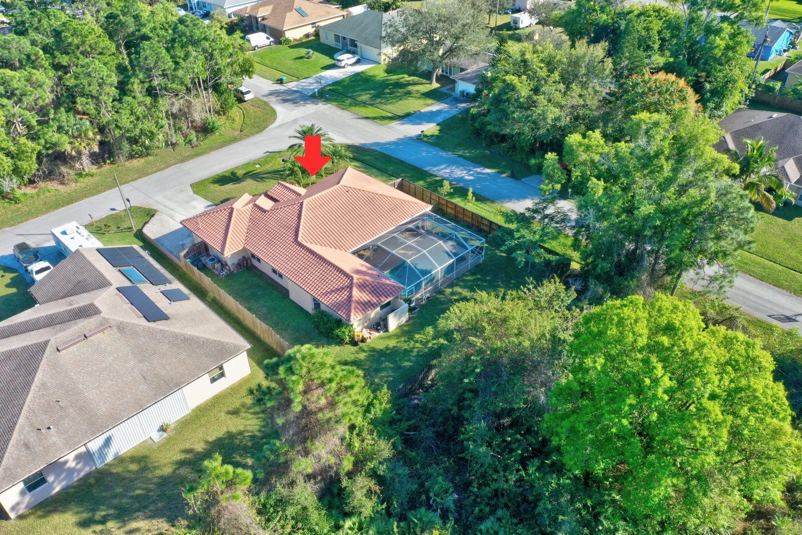 1597 Southwest Flagami Road Port St. Lucie, FL 34953 - Photo 44 of 51 56_dji_1100_1_2_3_4