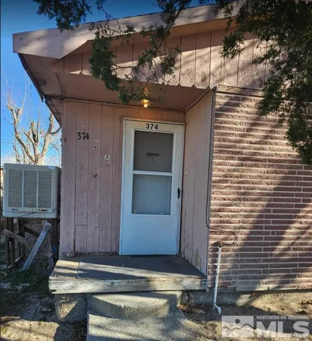$99,875 | 374 H Street, Hawthorne, NV 89415