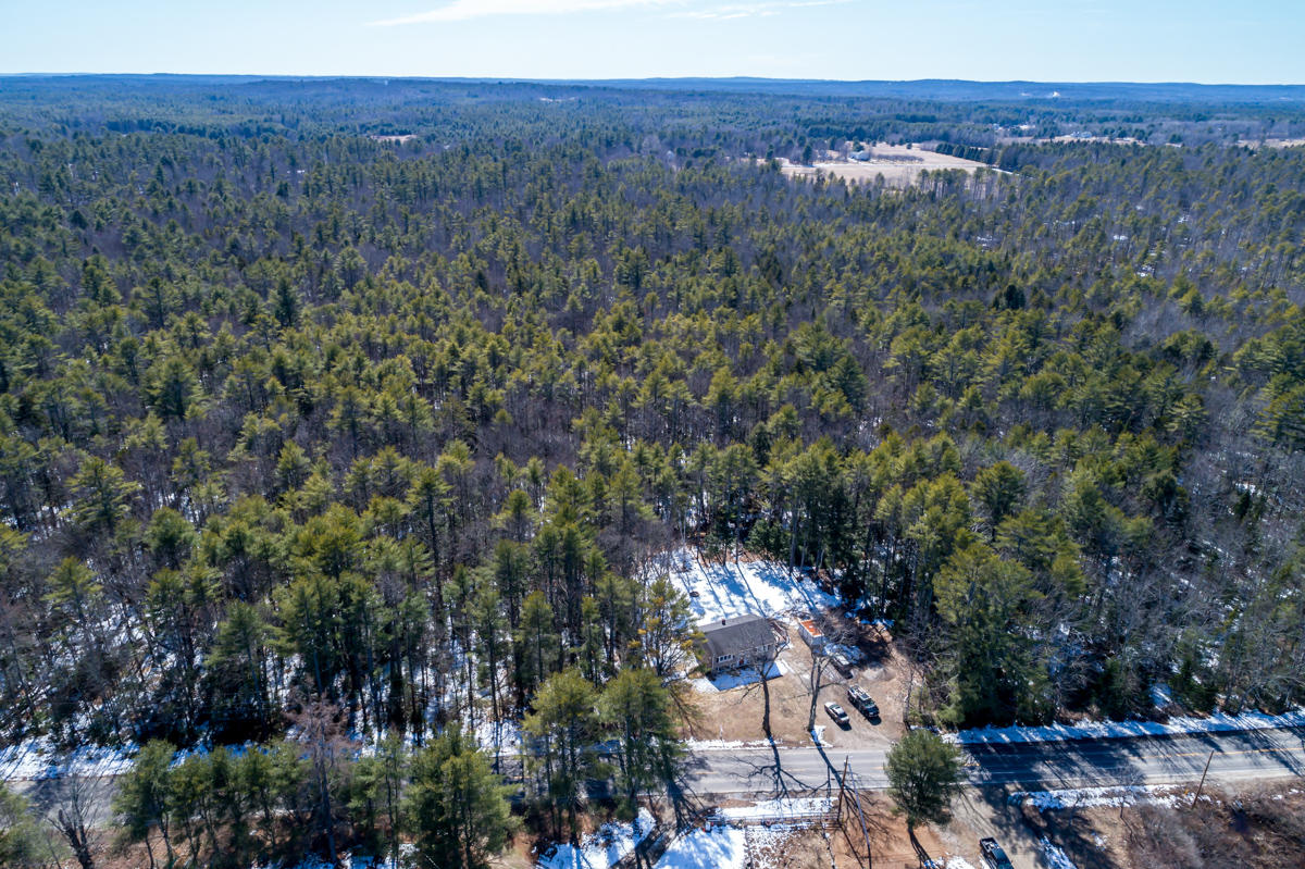 150 Elmwood Road Pownal, ME 04069 - Photo 34 of 38 41-Aerial View (4 of 4)