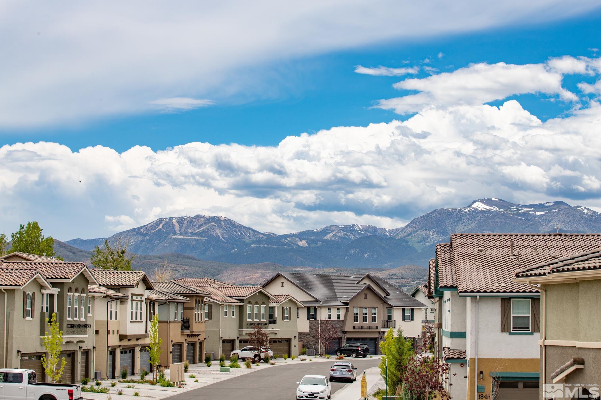 1880 Dark Horse Road, Unit A Reno, NV 89521 - Photo 2 of 20 a view of city with tall buildings