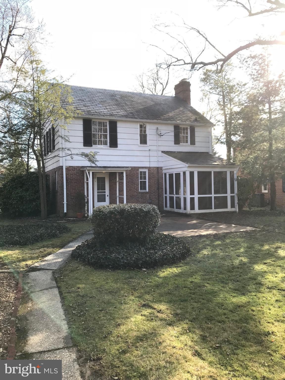 340 Broadmoor Road Baltimore, MD 21212 - Photo 23 of 24 Exterior (Rear)