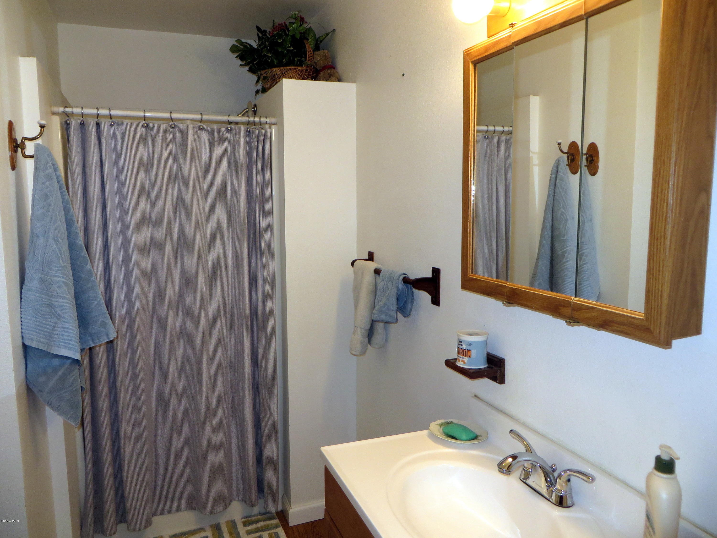 18482 Frontier Road Peeples Valley, AZ 86332 - Photo 21 of 67 Master Bath