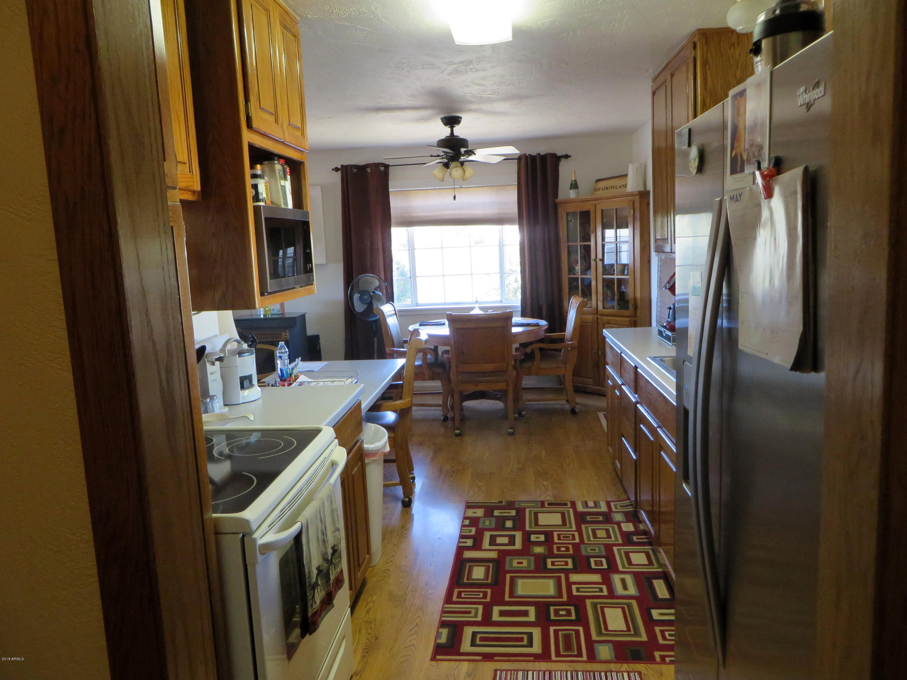 18482 Frontier Road Peeples Valley, AZ 86332 - Photo 3 of 67 Kitchen/Dining