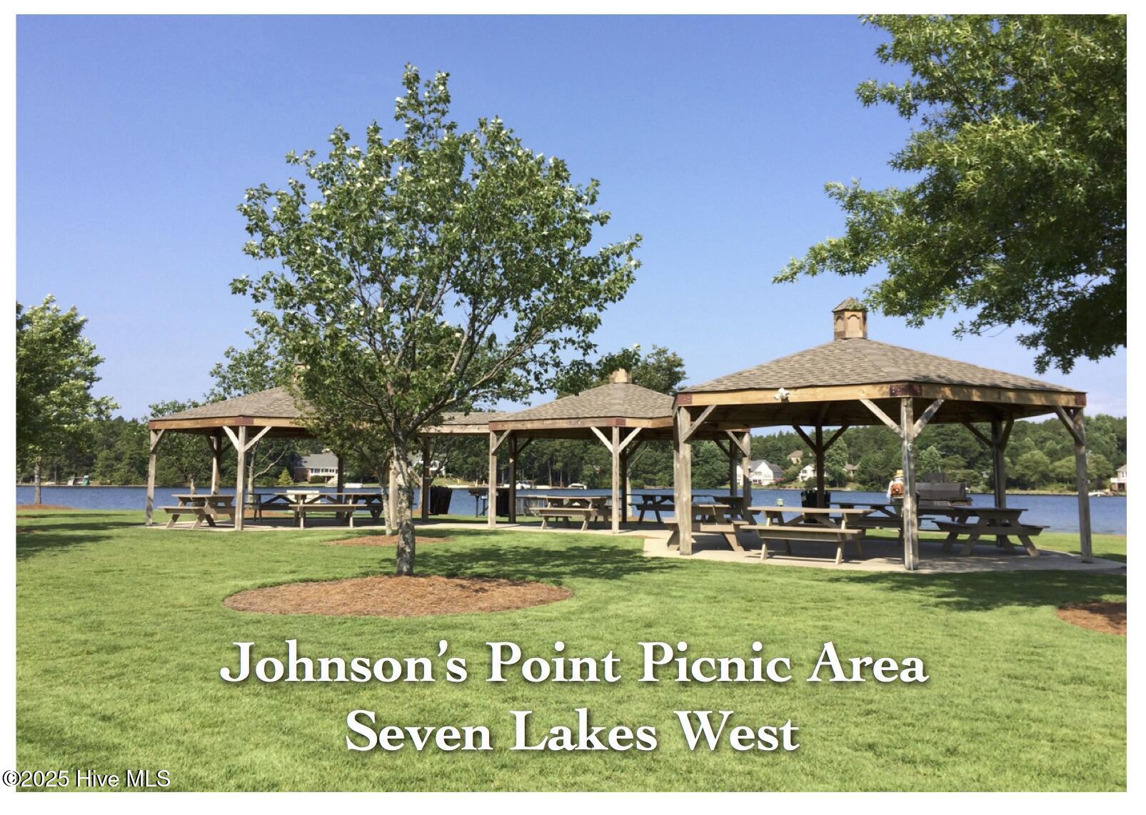 110 Fox Den Drive West End, NC 27376 - Photo 65 of 68 Picnic Area- 7 L W