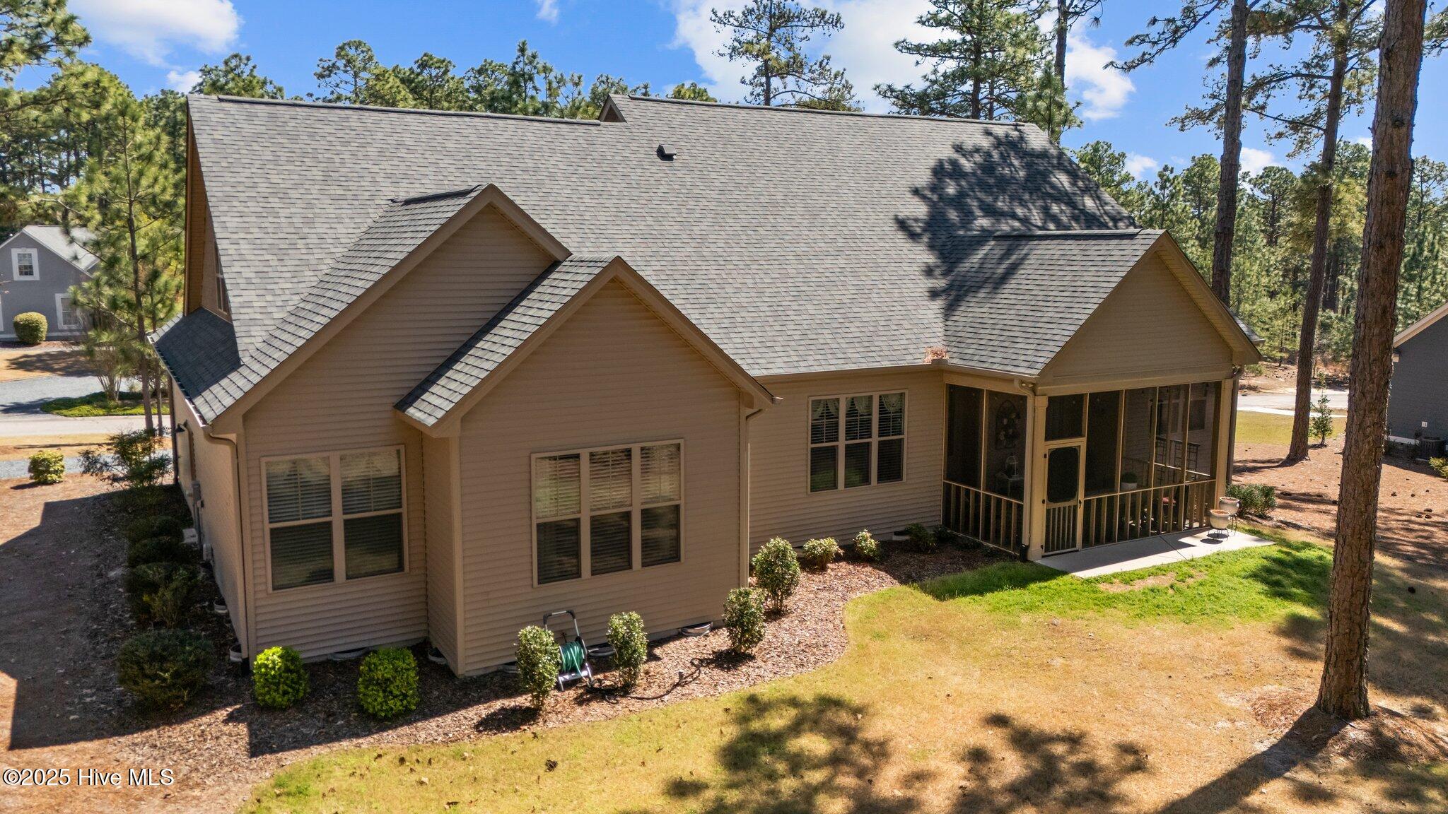 110 Fox Den Drive West End, NC 27376 - Photo 9 of 68 9-web-or-mls-DJI_20250327132205_0364_D