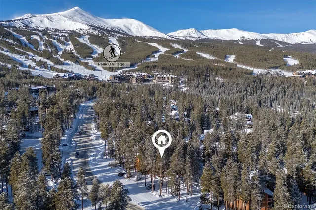 $645,000 | 1140 Ski Hill Road, Unit 25, Breckenridge, CO 80424