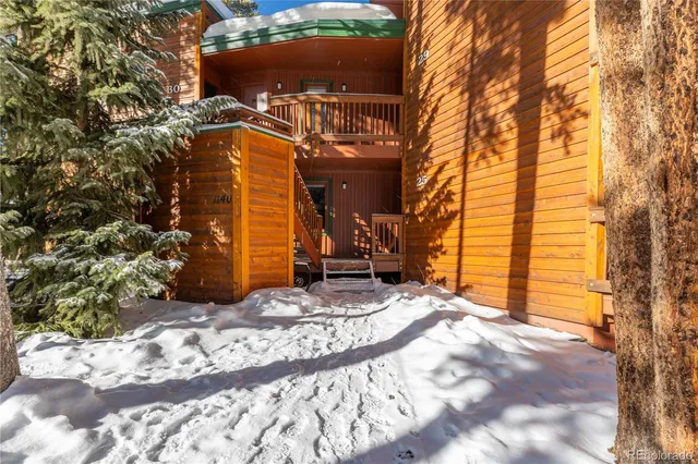 $645,000 | 1140 Ski Hill Road, Unit 25, Breckenridge, CO 80424