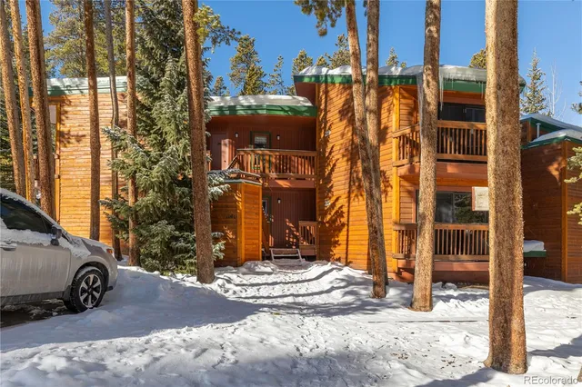 $645,000 | 1140 Ski Hill Road, Unit 25, Breckenridge, CO 80424