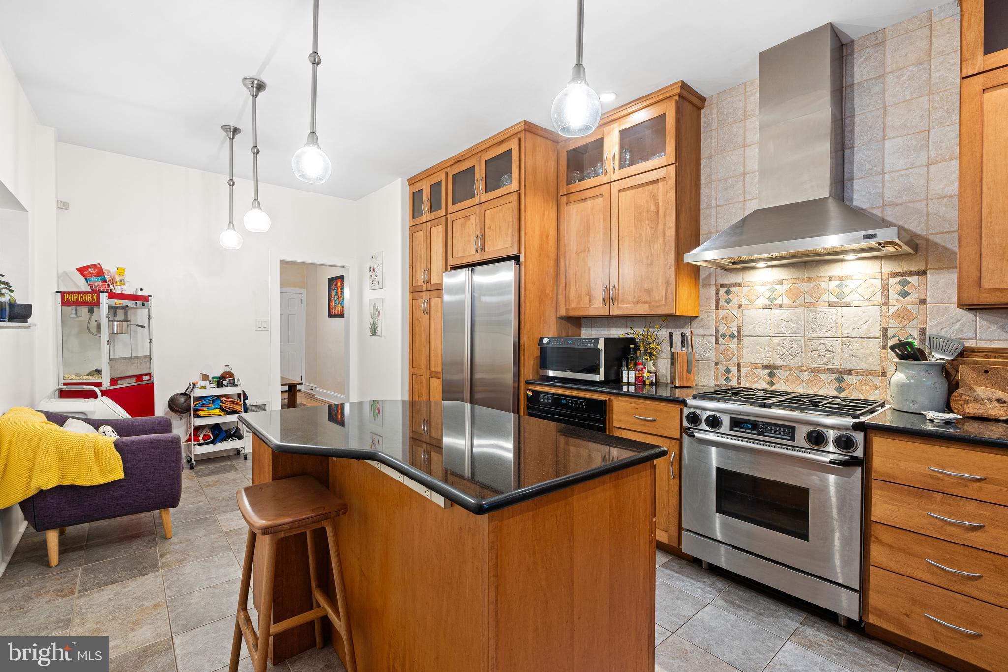 2629 Aspen Street Philadelphia, PA 19130 - Photo 7 of 31 Kitchen
