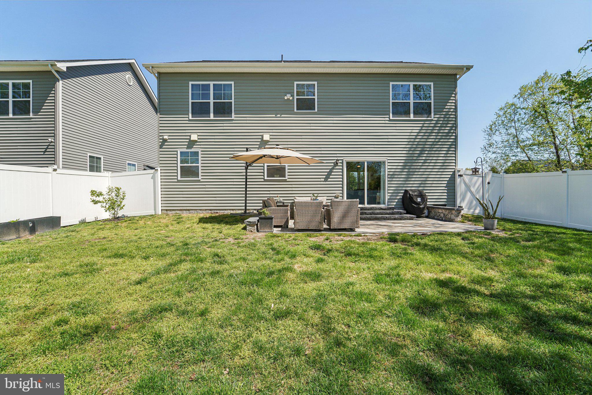 531 Highmeadow Drive Severn, MD 21144 - Photo 33 of 37 a view of a house with backyard