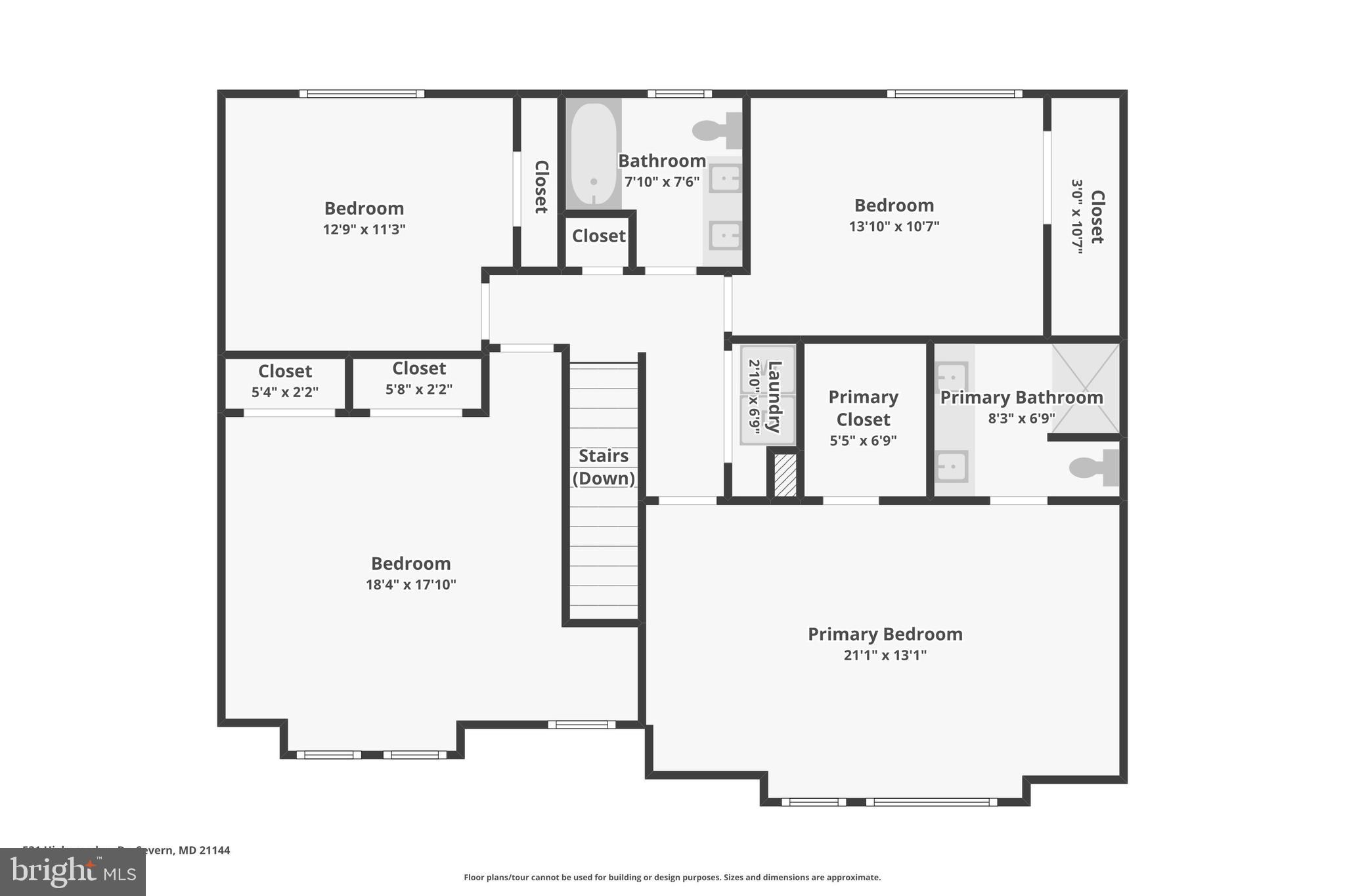 531 Highmeadow Drive Severn, MD 21144 - Photo 36 of 37 a picture of a park